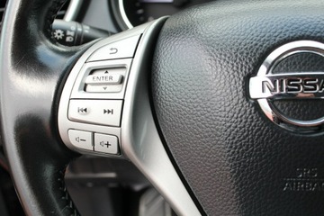 Nissan Qashqai II Crossover 1.5 dCi 110KM 2014 Nissan Qashqai Visia 1.5 dCi 110KM Salon Polska GWARANCJA RAPORT SelectCar+, zdjęcie 17