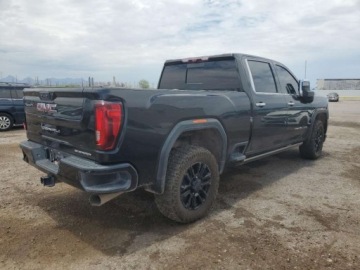  GMC Sierra K2500 Denali 2023 6.6l 6.6 Diesel 401KM, zdjęcie 3
