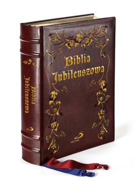 Biblia Jubileuszowa. Limitowana, numerowana 129