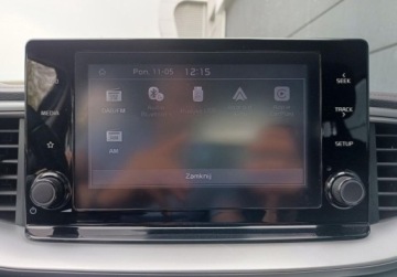 Kia Ceed III Kombi Facelifting 1.5 T-GDI 160KM 2022 Kia Ceed 1.5 160KM Wersja M Salon PL Vat 23 1.5 Benzyna 160KM, zdjęcie 27