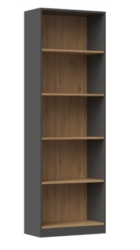 Оникс R60 АНТРАЦИТ ARTISAN полка