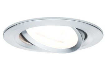 Paulmann Oprawa PREMIUM NOVA QPAR16 GU10 alu