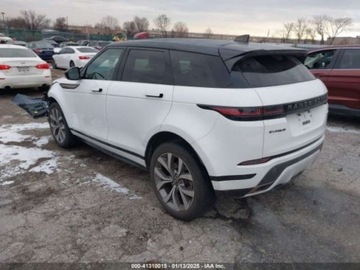 Land Rover Range Rover Evoque II 2023 Land Rover Range Rover Evoque 2023r., 2.0l, od ubezpieczalni 2.0 Benzyna, zdjęcie 4