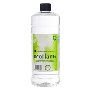 Биотопливо Ecoflame 5L второго поколения. Биокамин