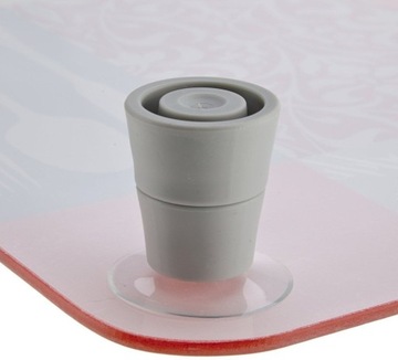 СТЕКЛЯННЫЕ ЗАЩИТНЫЕ ПЛАСТИНЫ ДЛЯ ДУХОВКИ MAKI x2 РАЗЪЕМА