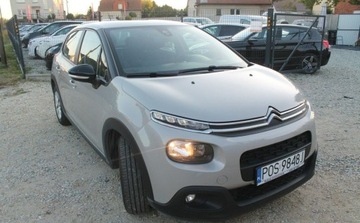 Citroen C3 III 2018 Citroen C3 1.2 Benzyna 90KM, zdjęcie 2