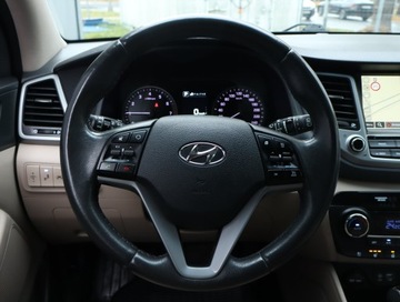 Hyundai Tucson III SUV 1.6 T-GDI 177KM 2018 Hyundai Tucson 1.6 T-GDI, 4X4, Automat, Skóra, zdjęcie 21