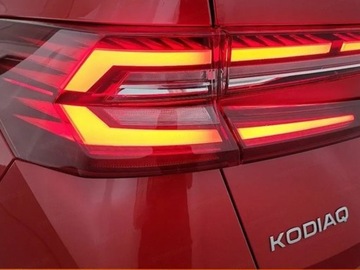 Skoda Kodiaq II 2025 SKODA Kodiaq Edition 130 2.0 TSI DSG 4x4 Suv 204KM 2025, zdjęcie 14