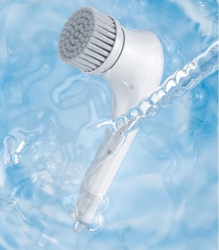 Многофункциональная электрическая щетка для чистки.