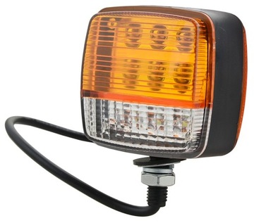 LAMPA PRZEDNIA WÓZEK KOMATSU KIERUNEK + POZYCYJNE