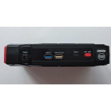 POWERBANK JUMP STARTER BOOSTER 10400 мАч