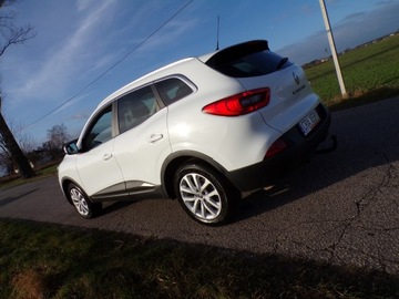 Renault Kadjar Crossover 1.5 dCi 110KM 2015 RENAULT KADJAR AUTO Z NIEMIEC NAVI ALU HAK zarejestrowany, zdjęcie 7