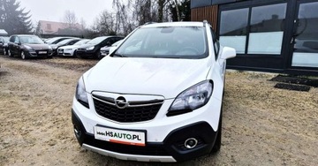 Opel Mokka SUV 2016 Opel Mokka LPG GAZ NAWIGACJA serwis ASO atrakcyjny wyglad OKAZJA, zdjęcie 3