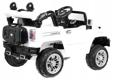 Autko Terenowe na Akumulator JEEP CROSS 12V Pilot