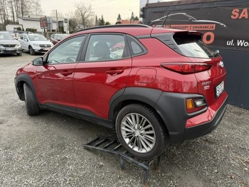 Hyundai Kona I Crossover 1.0 T-GDI 120KM 2018 Hyundai Kona Kamera cofania. Asystent pasa. Androi, zdjęcie 8