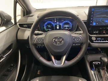 Toyota Corolla XII TS Kombi Facelifting 2.0 Hybrid Dynamic Force 196KM 2024 Toyota Corolla 2.0 Hybrid GR Sport Dynamic Seria E, zdjęcie 11