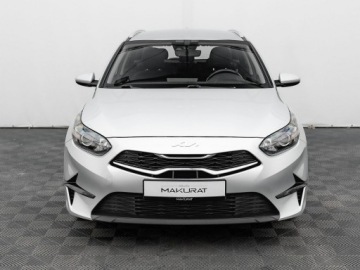 Kia Ceed III Kombi Facelifting 1.5 T-GDI 160KM 2022 Kia Cee'd GD990WN#1.5 T-GDI M 2 stref klima K.cof, zdjęcie 6