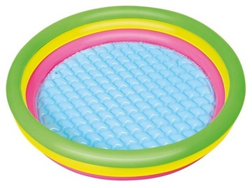 BASEN DMUCHANY Brodzik 102x25 cm 51104 BESTWAY