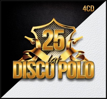 25 LAT DISCO POLO 4CD Mig Camasutra Defis Andre