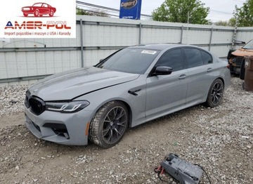 BMW Seria 5 G30-G31 2021 BMW M5 2021 4.4l 4.4 Benzyna 617KM