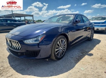 Maserati Ghibli 2020 Maserati Ghibli 2020. 3.0 Benzyna 345KM