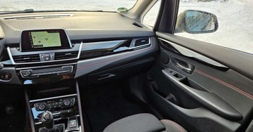 BMW Seria 2 F22-F23-F45-F46 Gran Tourer 218i 136KM 2017 BMW Seria 2 1.5 136ps.Sport Line Navi Klimatronik Grzane Fotele Model 2018, zdjęcie 25