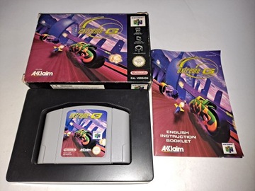 Экстрим-Г / Комплект 3хА / N64