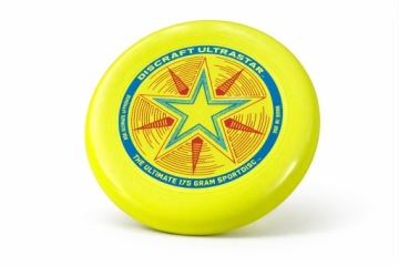 Discraft Ultra-Star 175 g dysk Ultimate Frisbee