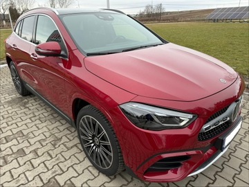 Mercedes GLA II Off-roader Plug-In 1.3 250 e 218KM 2023 MERCEDES-BENZ GLA 250e polift | AMG PremiumPlus | Gwarancja | FAKTURAVAT23%, zdjęcie 1