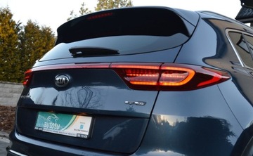 Kia Sportage IV SUV Facelifting 1.6 CRDI 136KM 2020 Kia Sportage 1,6 CRDI 136 KM Automat Klimatronk GT-Line Kamera 1.6 Diesel, zdjęcie 36