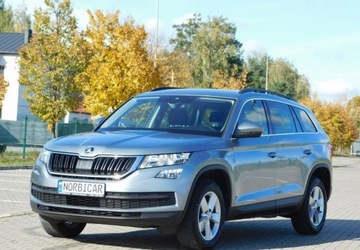 Skoda Kodiaq I SUV 2.0 TDI 150KM 2020 Skoda Kodiaq z Gwarancja Nowy Rozrzad Model 2021r 2.0 Diesel 150KM, zdjęcie 28