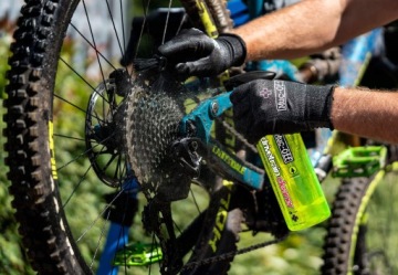 Muc-Off Bio Drivetrain Cleaner обезжириватель 500мл