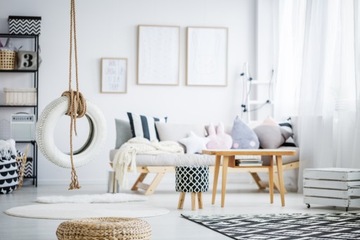 Linka LINA JUTOWA NATURALNA dekoracyjna żeglarska 10mm 20m