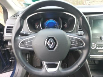 Renault Megane IV Grandtour 1.2 Energy TCe 130KM 2017 RENAULT MEGANE COMBI SUPER WYPOSAŻONY, zdjęcie 19