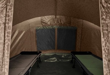 Палатка Delphin C3 LUX ClimaControl Carpath