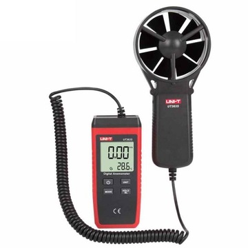 Анемометр Uni-T UT363S