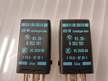 BMW E36 E34 E31 RELÉ STARTÉR 8362101 OE