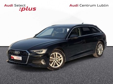 Audi A6 C8 Allroad 3.0 50 TDI 286KM 2024 Audi A6 Avant Headp Up , Kamery 360 ,Adaptacyjny tempomat, Ambiente 3.0