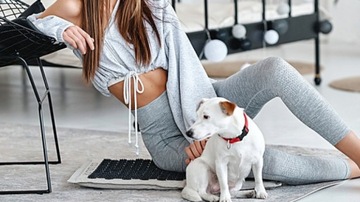 ECO AKUMATA АКУПРЕССУУРНЫЙ КОВРИК + ПОДУШКА ДЛЯ ЗДОРОВЬЯ