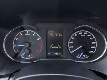 Toyota Yaris III Hatchback 5d Facelifting 2017 1.5 Dual VVT-iE 111KM 2019 Toyota Yaris 1.5 VVTI 111 KM Y20 Kamera Alu Gwarancja Podgrzewane fotele S, zdjęcie 18