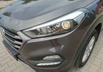 Hyundai Tucson III SUV 1.6 GDI 132KM 2018 Hyundai Tucson Kupiony w Polsce - benzyna - serwisowany - bezwypadkowy 1.6, zdjęcie 3