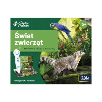 Набор ручек Albik Animal World