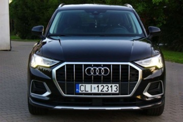 Audi Q3 II SUV 1.5 35 TFSI 150KM 2019 Audi Q3 3.5TFSI Advanced Stronic 150KM Full Opcja Bezwypadkowy VF23 1.5, zdjęcie 23