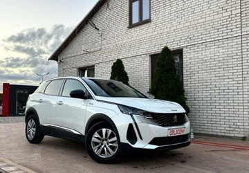 Peugeot 3008 II Crossover Facelifting  1.5 BlueHDi 130KM 2022 Peugeot 3008 1.5 Diesel 131KM, zdjęcie 2