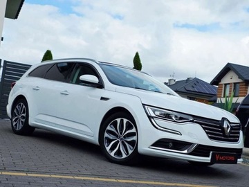 Renault Talisman Kombi 1.6 Energy dCi 130KM 2017 Renault Talisman Intens___1.6dCi 130KM Pure LED Vision Skora BOSE Panorama, zdjęcie 27