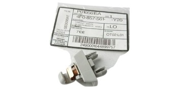 AUDI A6 C6 C7 HACZYK OSŁONY SŁONECZNEJ 4F0857561