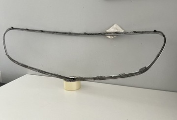 CHRÓM RÁMEČEK MASKA MŘÍŽKY MERCEDES TŘÍDA E W212 A2128852574