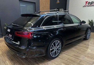 Audi A6 C7 Avant Facelifting 2.0 TDI ultra 190KM 2017 Audi A6 Avant LIFT 2.0 TDI ULTRA navi S tronic LED Bi XENON fabryczny lak, zdjęcie 6