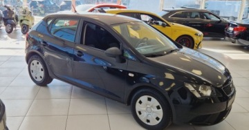 Seat Ibiza IV Hatchback 5d Facelifting 1.4 TDI 90KM 2016 Seat Ibiza 1.4 TDI 90KM Salon PL 1.4 Diesel 90KM, zdjęcie 6