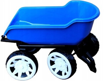 ФЕРМЕР ПЕДАЛЬНЫЙ ТРАКТОР С ПРИЦЕПОМ 3 цвета БЕСПЛАТНО